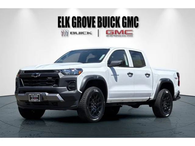 SEMINUEVOS CHEVROLET Colorado at ELK GROVE in Elk Grove Buick GMC