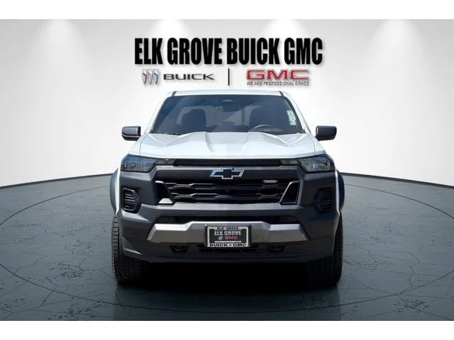 SEMINUEVOS CHEVROLET Colorado at ELK GROVE in Elk Grove Buick GMC