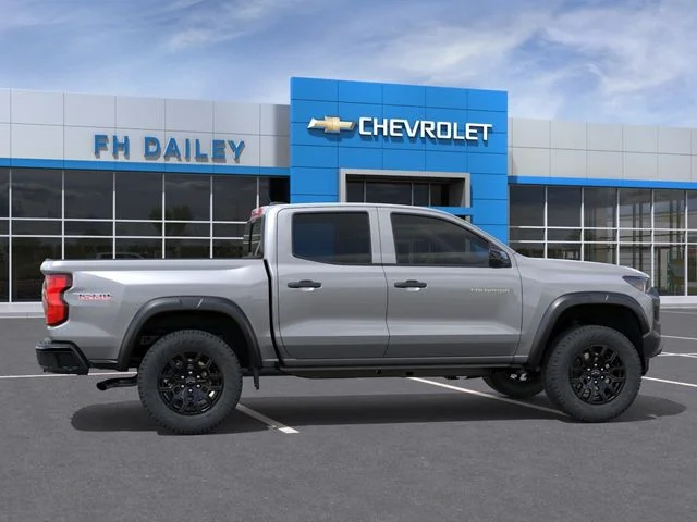 Nuevos CHEVROLET COLORADO à Estados chez autogozo