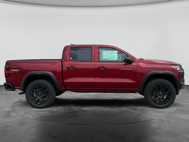 Nuevos CHEVROLET COLORADO à Estados chez autogozo