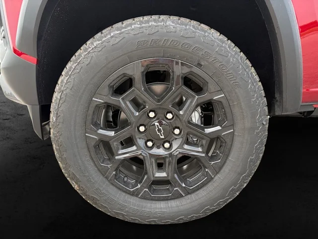 Nuevos CHEVROLET COLORADO à Estados chez autogozo