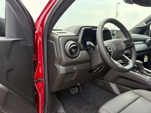Nuevos CHEVROLET COLORADO à Estados chez autogozo