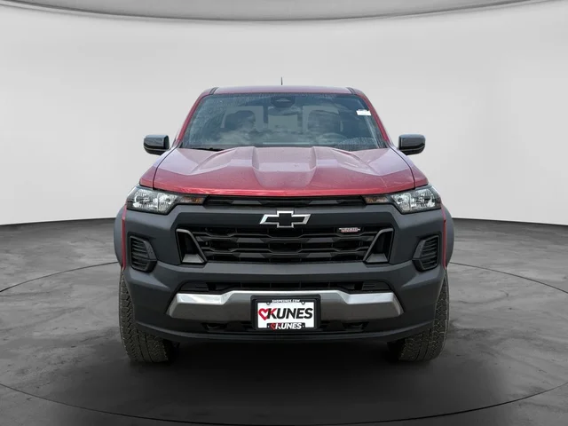 Nuevos CHEVROLET COLORADO à Estados chez autogozo