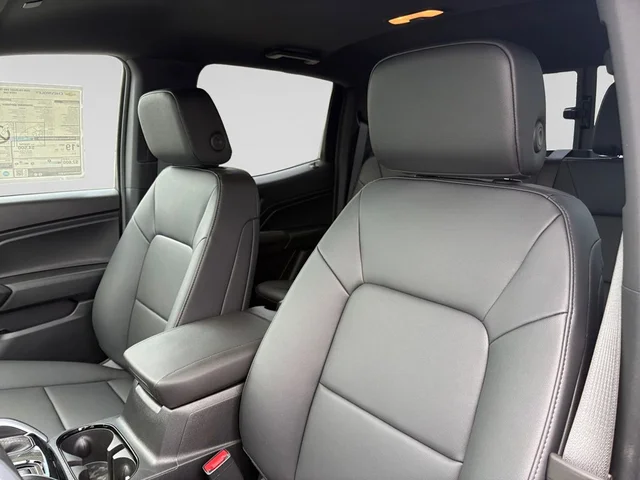 Nuevos CHEVROLET COLORADO à Estados chez autogozo