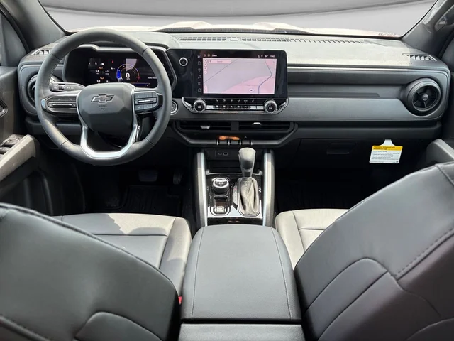 Nuevos CHEVROLET COLORADO à Estados chez autogozo