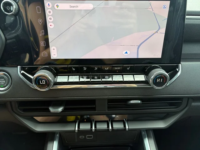 Nuevos CHEVROLET COLORADO à Estados chez autogozo