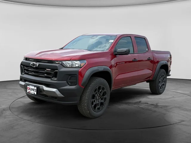 Nuevos CHEVROLET COLORADO à Estados chez autogozo