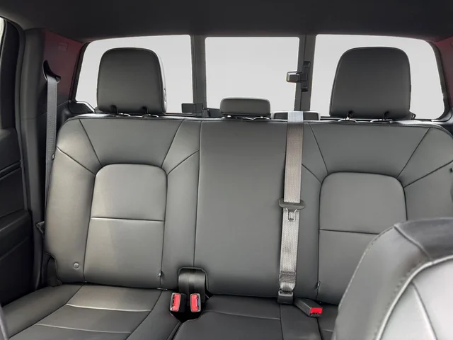 Nuevos CHEVROLET COLORADO à Estados chez autogozo