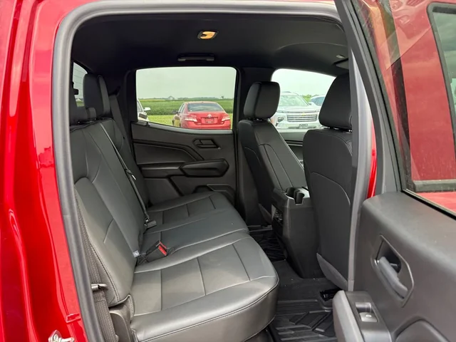 Nuevos CHEVROLET COLORADO à Estados chez autogozo
