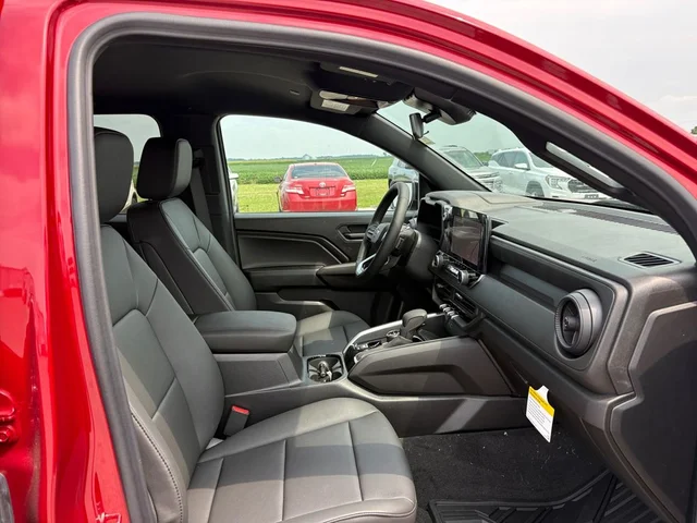 Nuevos CHEVROLET COLORADO à Estados chez autogozo