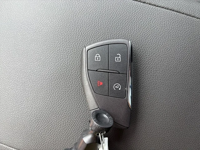 Nuevos CHEVROLET COLORADO à Estados chez autogozo