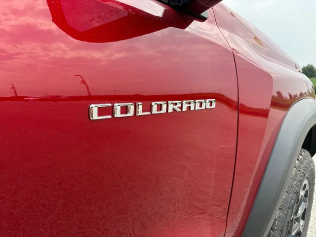 Nuevos CHEVROLET COLORADO à Estados chez autogozo