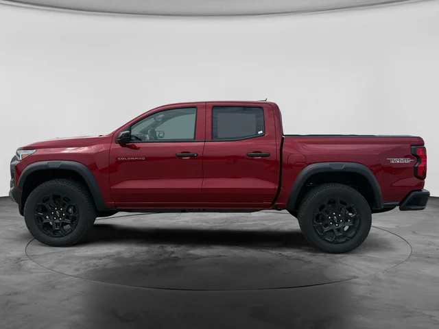 Nuevos CHEVROLET COLORADO à Estados chez autogozo