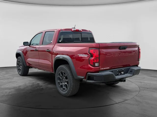 Nuevos CHEVROLET COLORADO à Estados chez autogozo