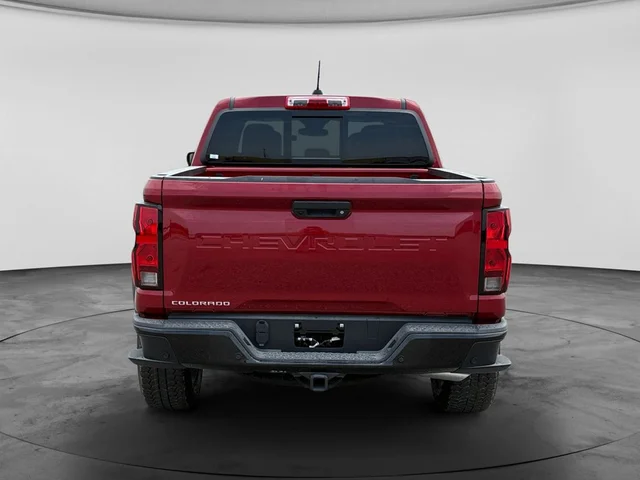Nuevos CHEVROLET COLORADO à Estados chez autogozo