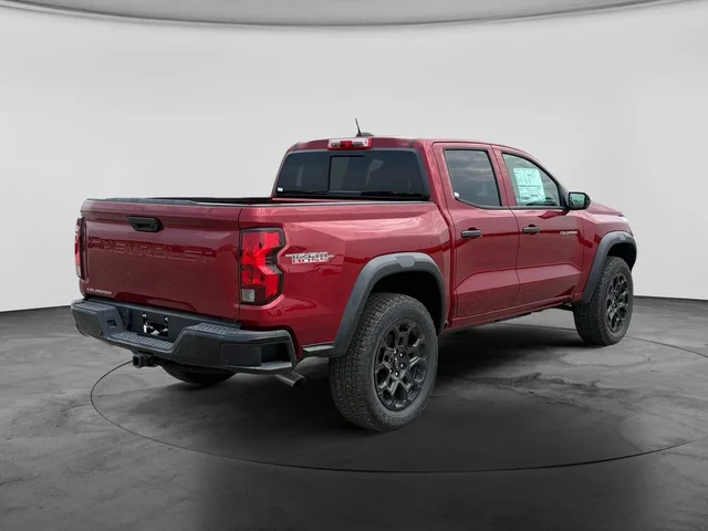 Nuevos CHEVROLET COLORADO à Estados chez autogozo