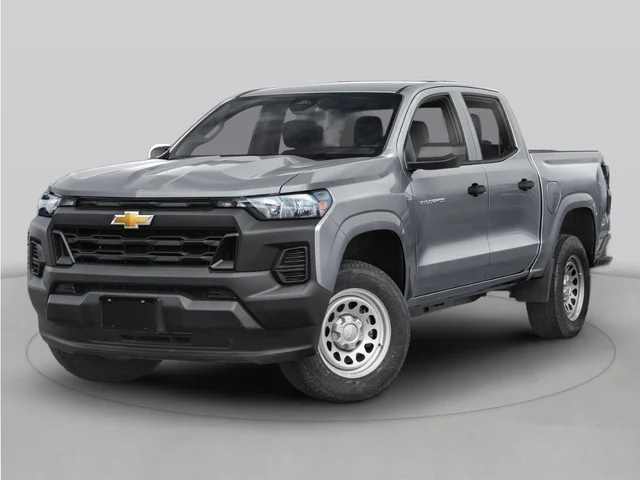 Nuevos CHEVROLET COLORADO à Estados chez autogozo