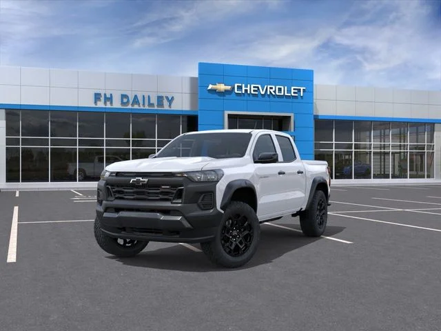 Nuevos CHEVROLET COLORADO à Estados chez autogozo