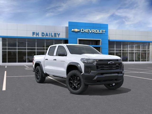 Nuevos CHEVROLET COLORADO à Estados chez autogozo
