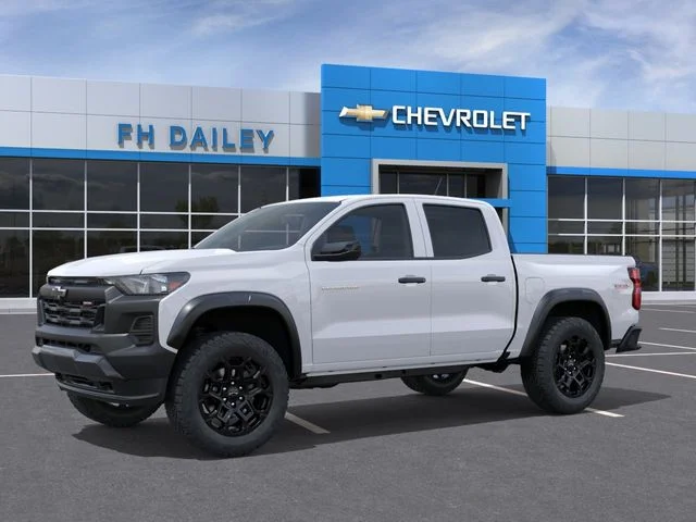 Nuevos CHEVROLET COLORADO à Estados chez autogozo