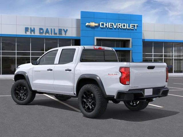 Nuevos CHEVROLET COLORADO à Estados chez autogozo