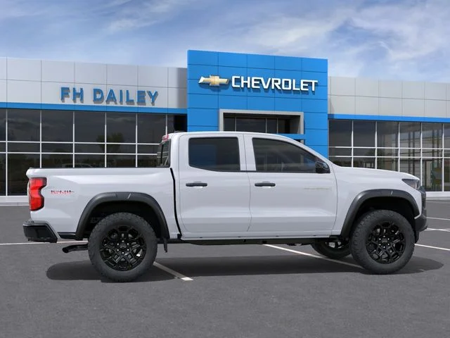 Nuevos CHEVROLET COLORADO à Estados chez autogozo