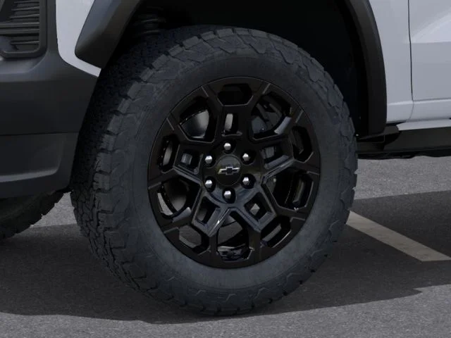 Nuevos CHEVROLET COLORADO à Estados chez autogozo