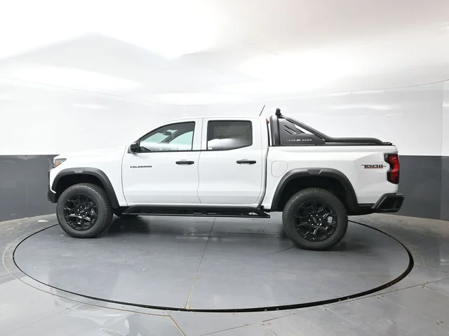 Nuevos CHEVROLET COLORADO à Estados chez autogozo