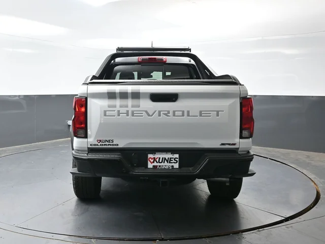 Nuevos CHEVROLET COLORADO à Estados chez autogozo