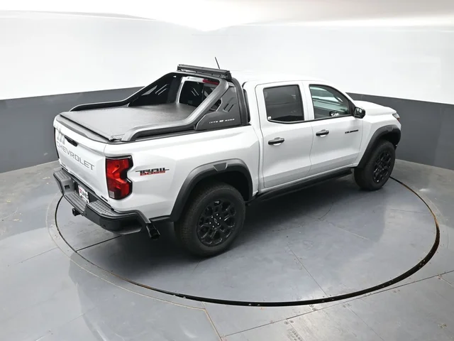Nuevos CHEVROLET COLORADO à Estados chez autogozo