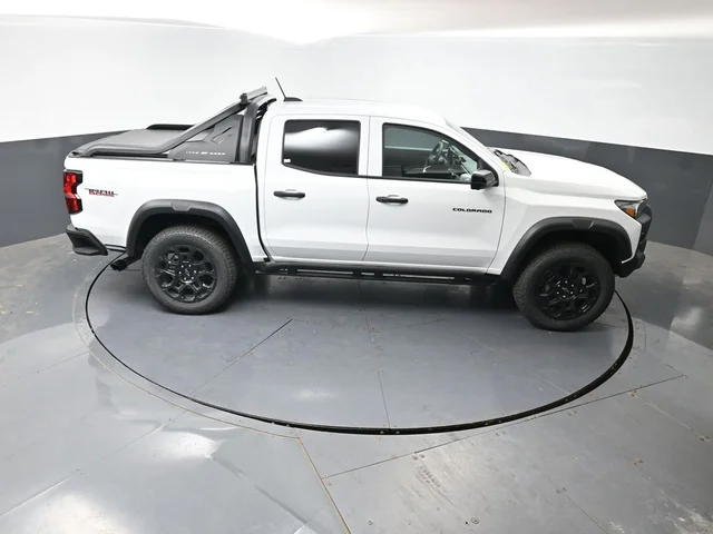 Nuevos CHEVROLET COLORADO à Estados chez autogozo