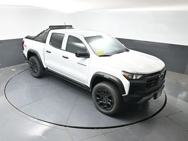 Nuevos CHEVROLET COLORADO à Estados chez autogozo