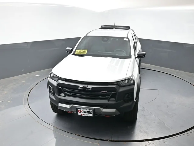 Nuevos CHEVROLET COLORADO à Estados chez autogozo