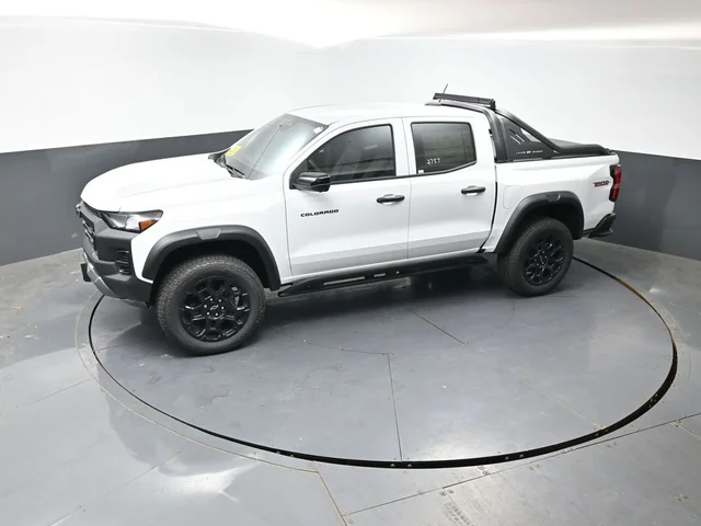 Nuevos CHEVROLET COLORADO à Estados chez autogozo