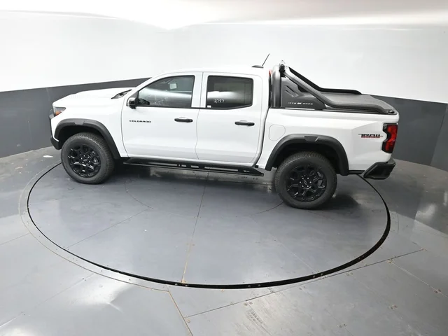 Nuevos CHEVROLET COLORADO à Estados chez autogozo
