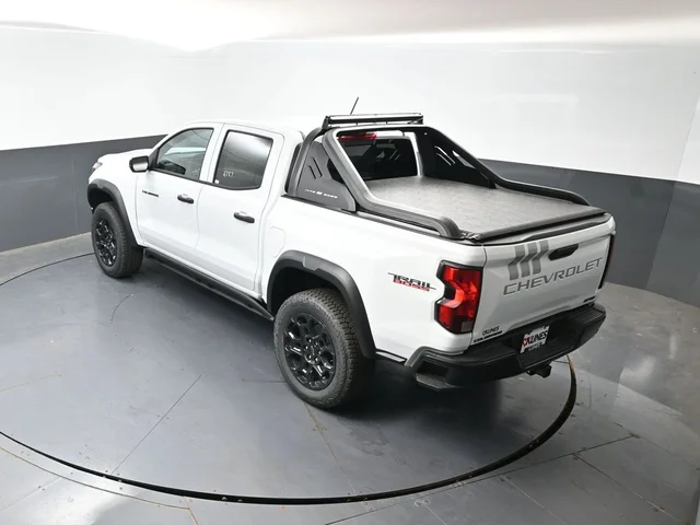 Nuevos CHEVROLET COLORADO à Estados chez autogozo
