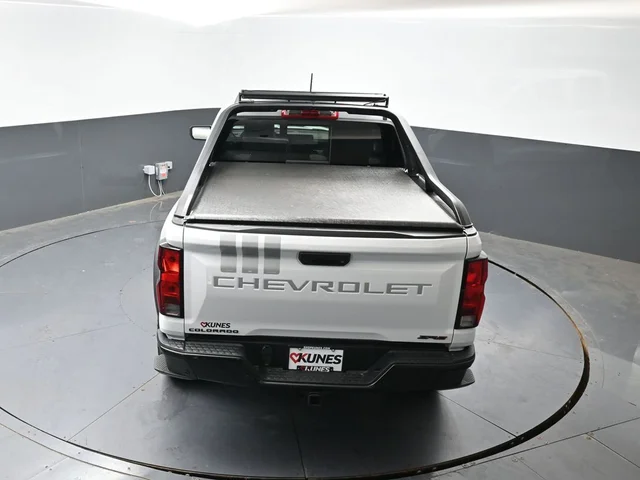 Nuevos CHEVROLET COLORADO à Estados chez autogozo