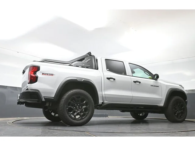 Nuevos CHEVROLET COLORADO à Estados chez autogozo