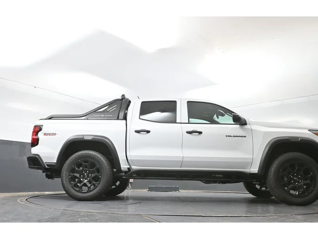 Nuevos CHEVROLET COLORADO à Estados chez autogozo