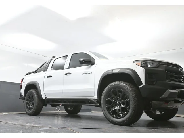 Nuevos CHEVROLET COLORADO à Estados chez autogozo