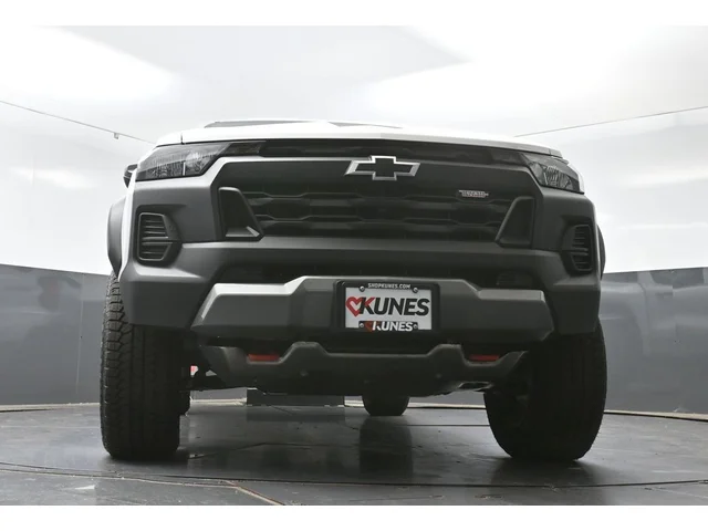 Nuevos CHEVROLET COLORADO à Estados chez autogozo