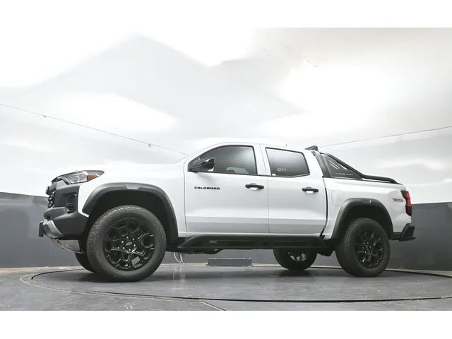 Nuevos CHEVROLET COLORADO à Estados chez autogozo