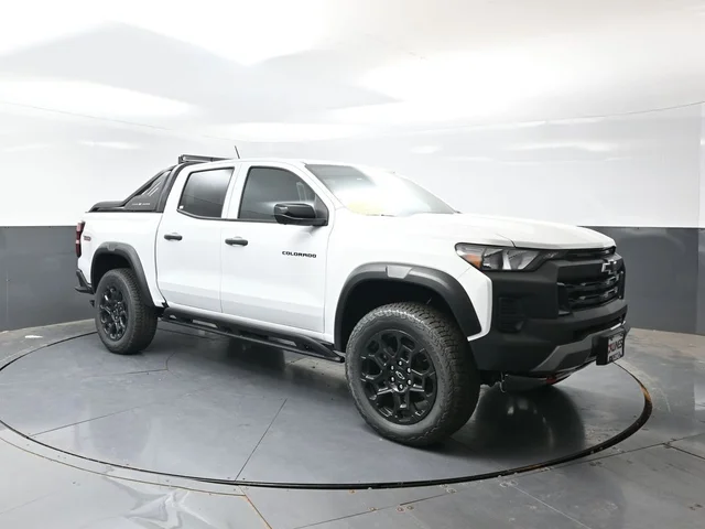 Nuevos CHEVROLET COLORADO à Estados chez autogozo