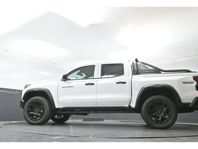 Nuevos CHEVROLET COLORADO à Estados chez autogozo
