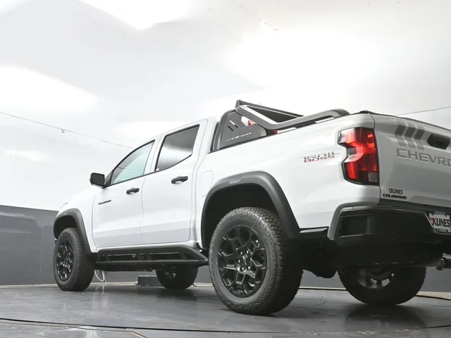 Nuevos CHEVROLET COLORADO à Estados chez autogozo