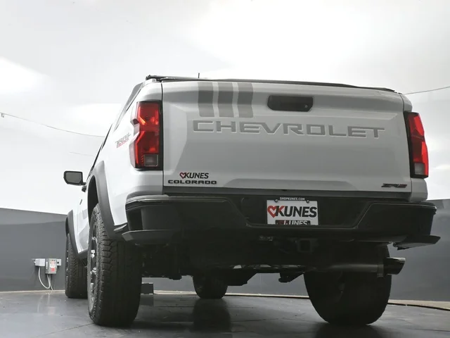 Nuevos CHEVROLET COLORADO à Estados chez autogozo