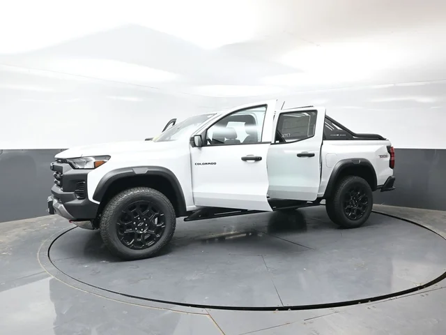 Nuevos CHEVROLET COLORADO à Estados chez autogozo