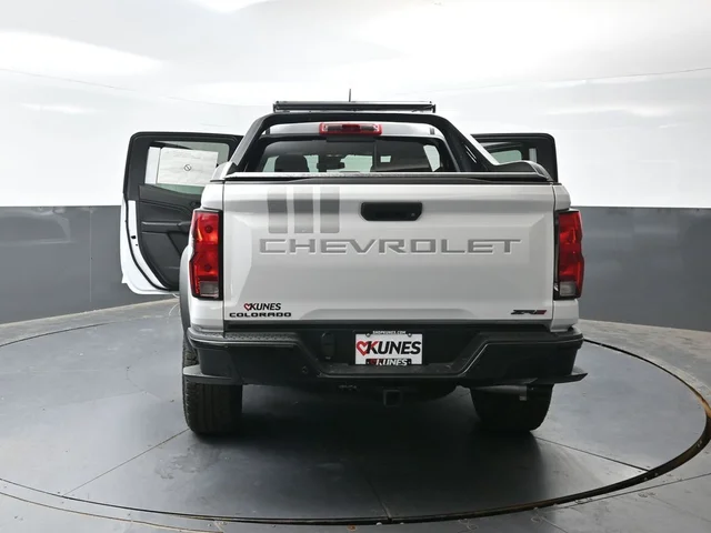 Nuevos CHEVROLET COLORADO à Estados chez autogozo