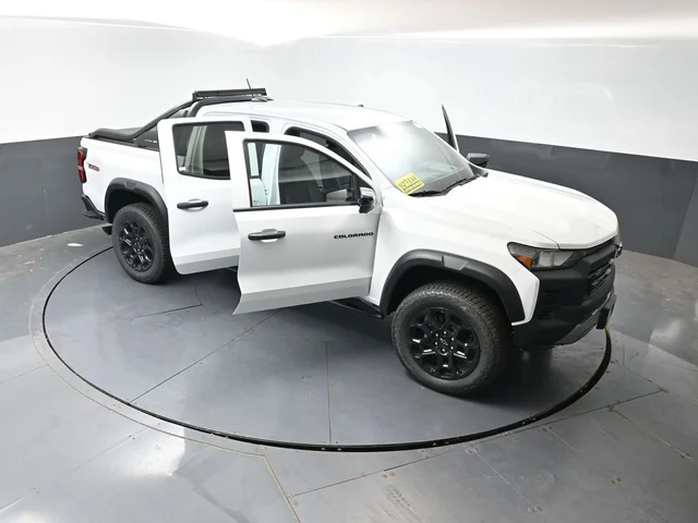 Nuevos CHEVROLET COLORADO à Estados chez autogozo