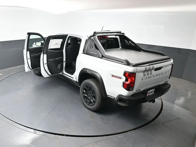Nuevos CHEVROLET COLORADO à Estados chez autogozo